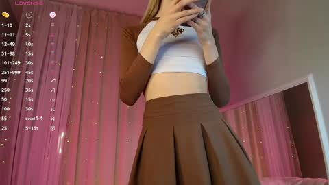 Lianna online show from 04.19.26