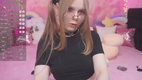 Snapshot of minx_girll chatting on 01.31.25 Vikki online show from 01.31.25