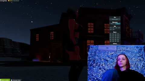 NEXT STREAM NOVEMBER  27282930 online show from 01.29.25