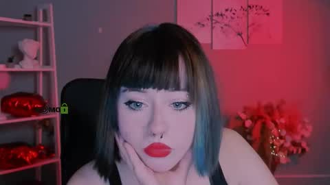 Snapshot of mira_cool_ chatting on 02.22.26 Darling Mira online show from 02.22.26