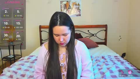 Snapshot of mira_karter chatting on 02.23.25 Mira online show from 02.23.25
