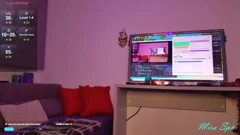 Mira Sph online show from 01.27.25