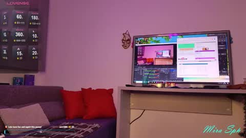 Mira Sph online show from 01.30.25