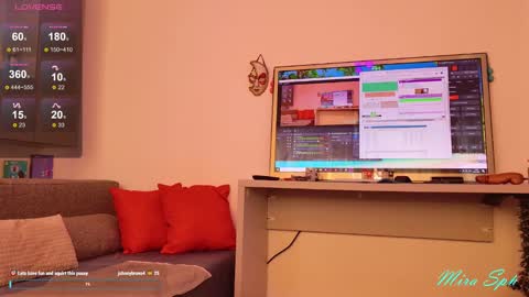 Mira Sph online show from 02.09.25