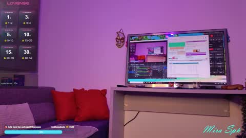 Mira Sph online show from 02.10.25