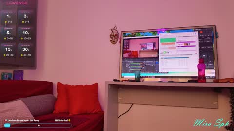 Mira Sph online show from 02.16.25