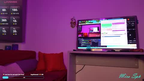 Mira Sph online show from 02.19.25