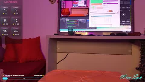 Mira Sph online show from 02.28.25