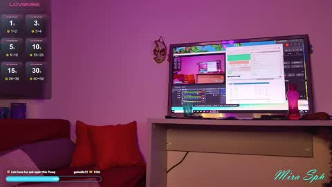 Mira Sph online show from 03.03.25