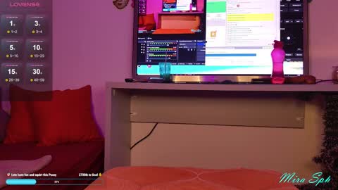 Mira Sph online show from 03.05.25