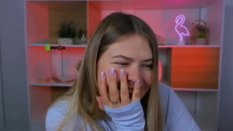 Snapshot of miraella chatting on 09.26.25 Mira online show from 09.26.25