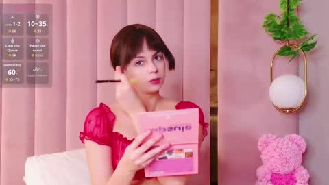 Snapshot of miranda_kery chatting on 02.10.26 Mira online show from 02.10.26