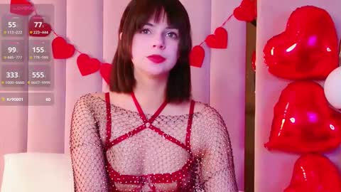 Snapshot of miranda_kery chatting on 02.14.26 Mira online show from 02.14.26