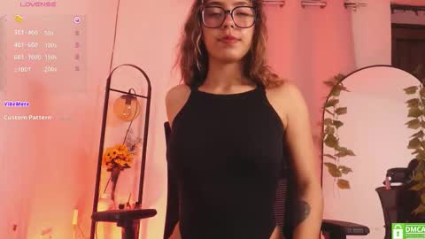 MIRANDA HERNANDEZ online show from 02.22.26