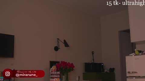Snapshot of mirarune chatting on 06.22.26 mirarune online show from 06.22.26