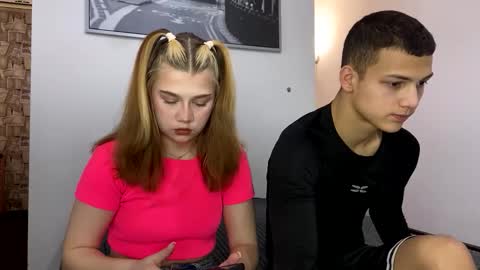 Snapshot of mirelcouple chatting on 02.09.26 mirelcouple online show from 02.09.26