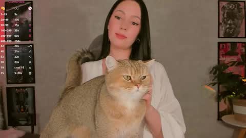 Miroslava online show from 02.19.26