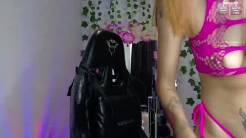 Snapshot of mis_iyasha chatting on 04.24.26 IYASHA online show from 04.24.26