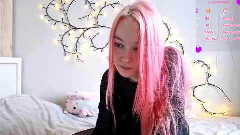 MisaMew online show from 02.02.26