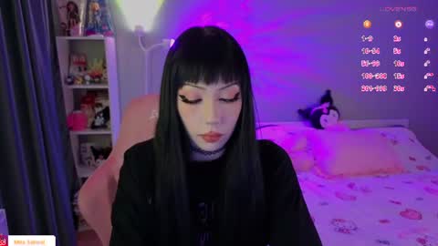 Snapshot of misasakurai chatting on 07.09.26 Misa Sakurai online show from 07.09.26