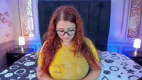 Snapshot of mishell_lovely chatting on 02.20.26 Mishell online show from 02.20.26