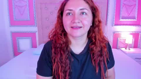 Snapshot of mishell_lovely chatting on 03.01.26 Mishell online show from 03.01.26