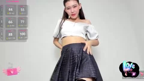 Snapshot of misowa chatting on 06.26.26 Miso online show from 06.26.26