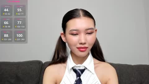 Snapshot of misowa chatting on 07.19.26 Miso online show from 07.19.26