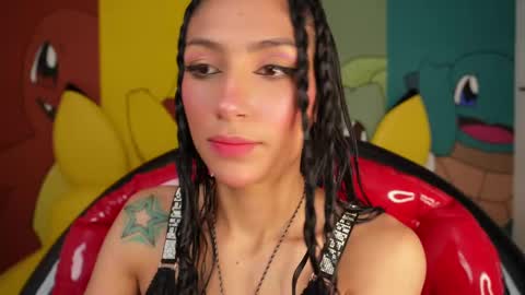 Evangeline online show from 11.15.25