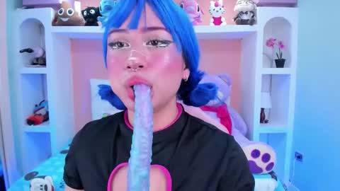 Megan online show from 10.23.25