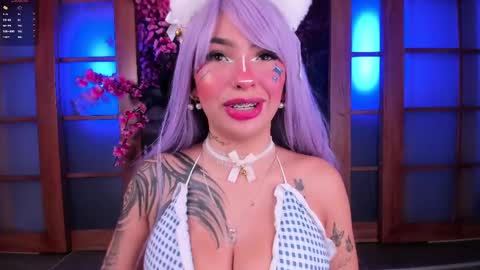 Snapshot of miss__abigail chatting on 05.02.26 Abigail online show from 05.02.26