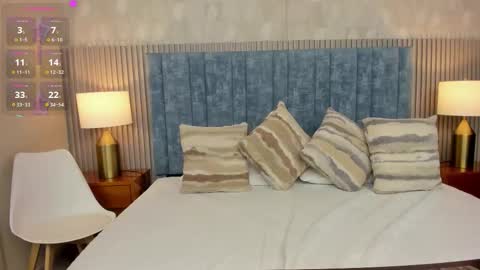 Samantha Cruz online show from 12.05.25