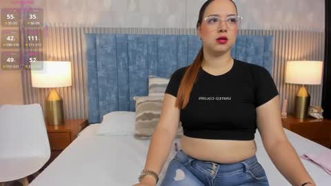 Samantha Cruz online show from 01.15.26