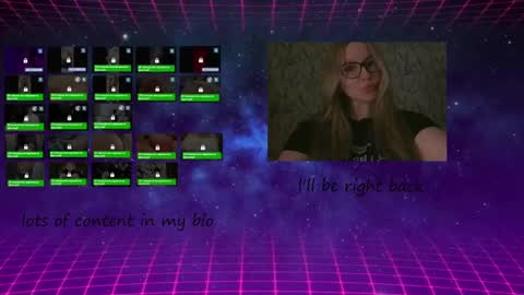 Anna online show from 02.15.25