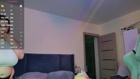 Snapshot of miss_anna909 chatting on 03.05.26 Anna online show from 03.05.26