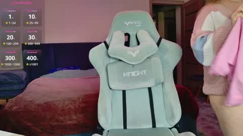 Snapshot of miss_anna909 chatting on 04.05.26 Anna online show from 04.05.26