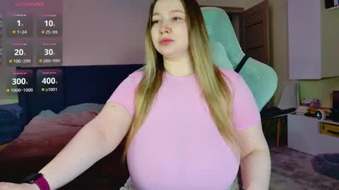 Snapshot of miss_anna909 chatting on 04.06.26 Anna online show from 04.06.26