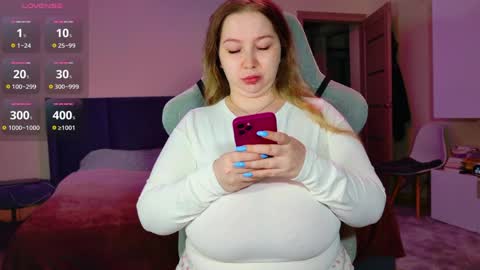 Snapshot of miss_anna909 chatting on 04.10.26 Anna online show from 04.10.26