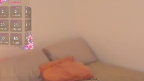 Anna online show from 02.11.25