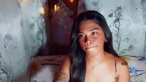 Snapshot of miss_bellah chatting on 05.19.26 Bellah online show from 05.19.26