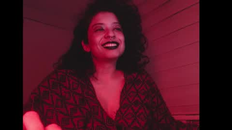 Miss Carmila online show from 09.18.25