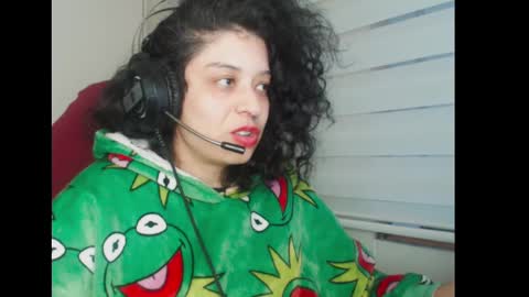 Miss Carmila online show from 09.24.25