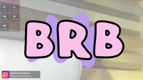 Catalina online show from 02.06.26