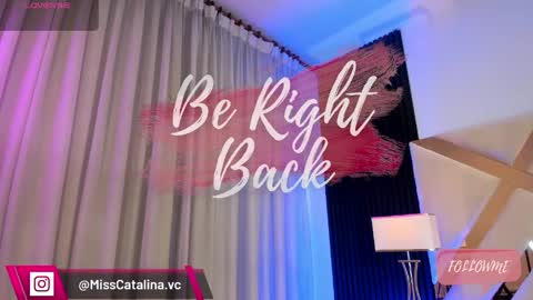 Snapshot of miss_catalinaa chatting on 05.22.26 Catalina online show from 05.22.26