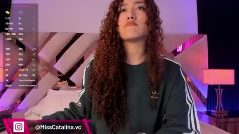 Snapshot of miss_catalinaa chatting on 05.28.26 Catalina online show from 05.28.26