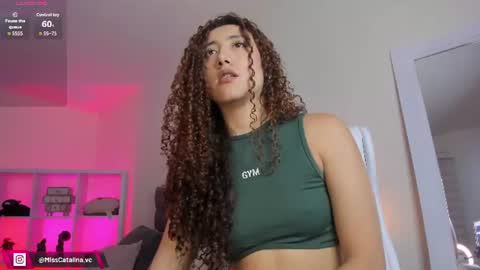 Snapshot of miss_catalinaa chatting on 06.19.26 Catalina online show from 06.19.26