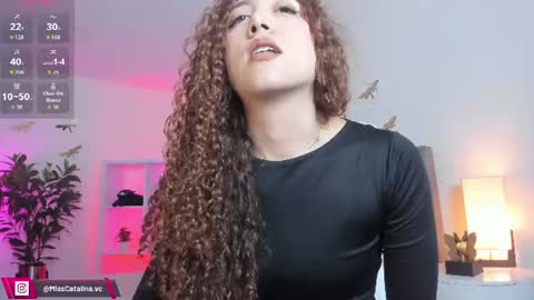 Snapshot of miss_catalinaa chatting on 06.22.26 Catalina online show from 06.22.26