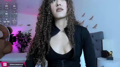 Snapshot of miss_catalinaa chatting on 07.14.26 Catalina online show from 07.14.26