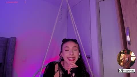 Snapshot of miss_charlotte77 chatting on 02.05.26 Charlotte online show from 02.05.26