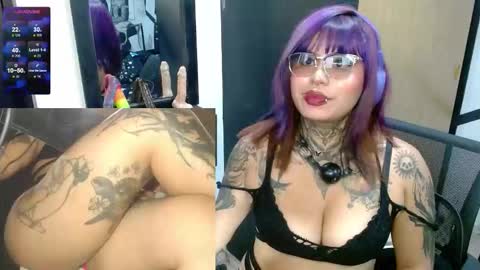 Snapshot of miss_clover chatting on 02.13.26 miss_clover online show from 02.13.26